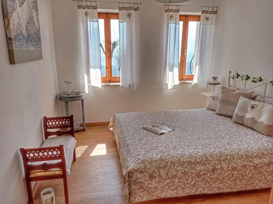 Casa Nella Natura Il Risveglio Degli Elfi بيدافينا المظهر الخارجي الصورة